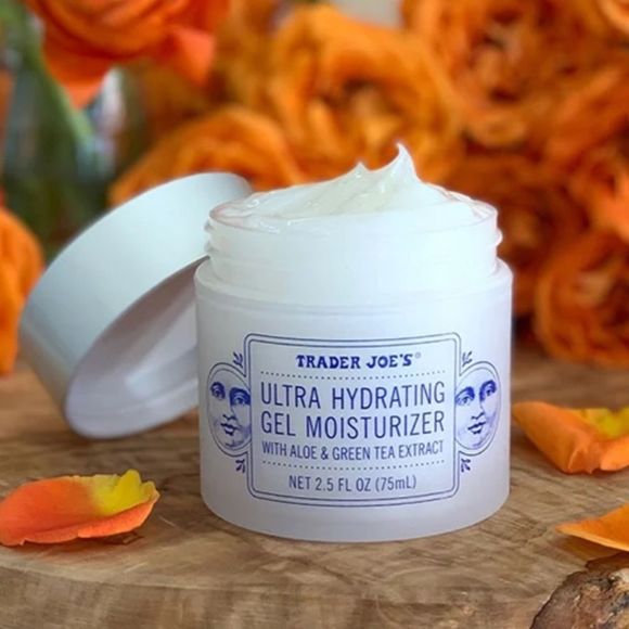 $11❤️🔥 LAST 1! Trader Joe’s Ultra Hydrating Hyaluronic Gel Face Moisturizer - Picture 2 of 4